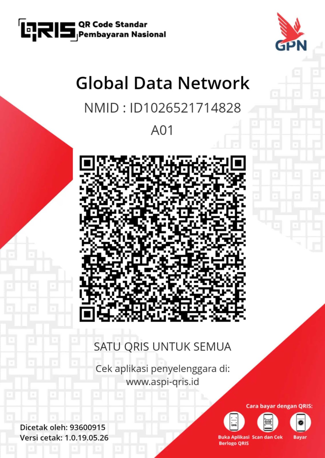 QRIS Code
